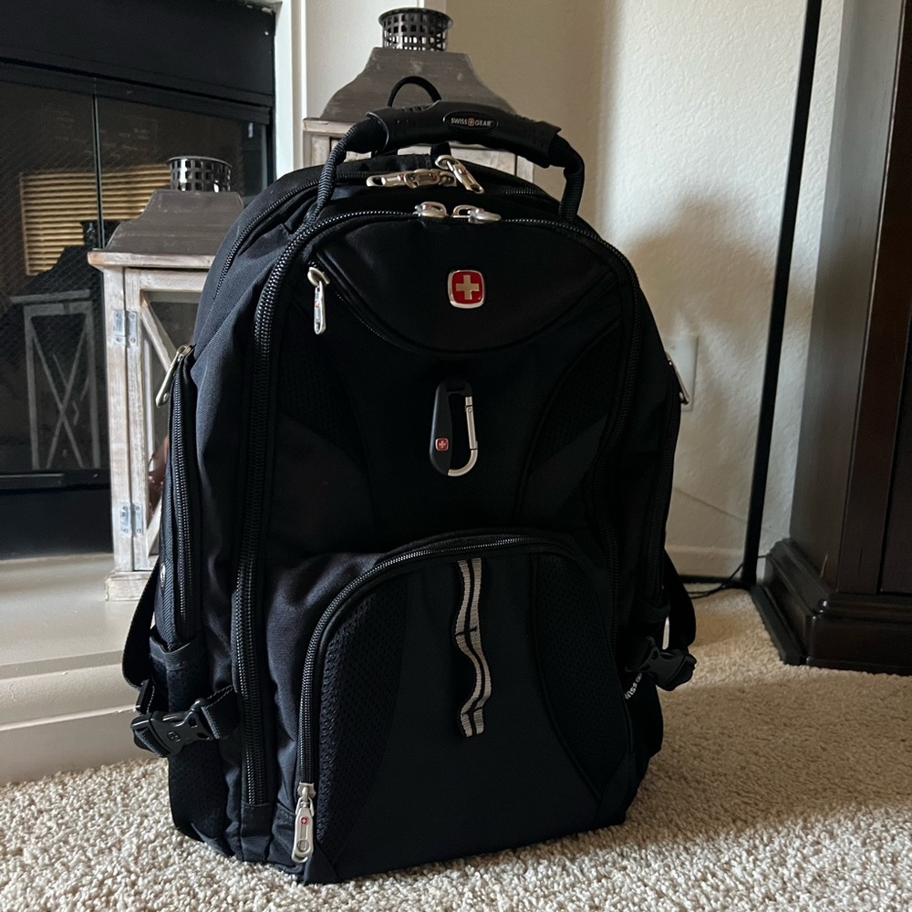 SwissGear 1900 Scansmart TSA